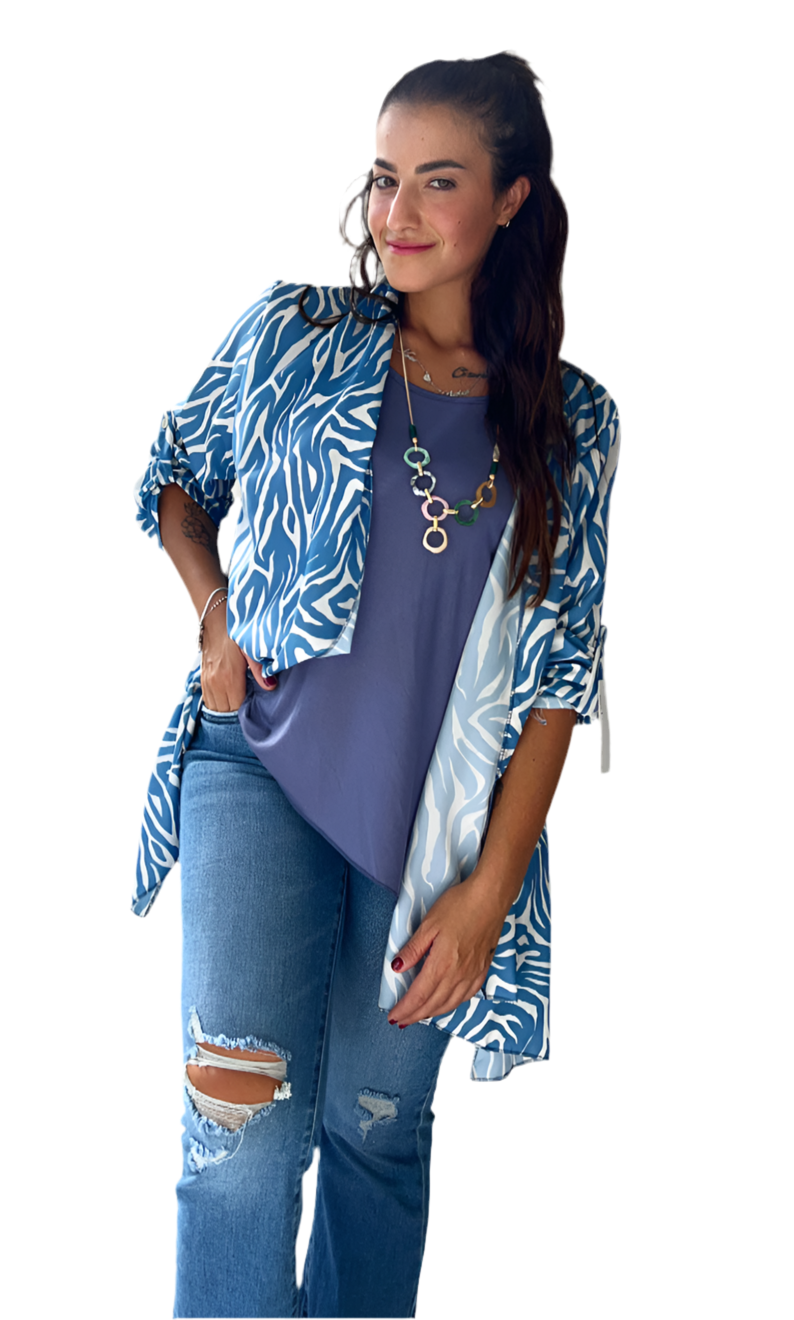 Maglia ilary curvy
