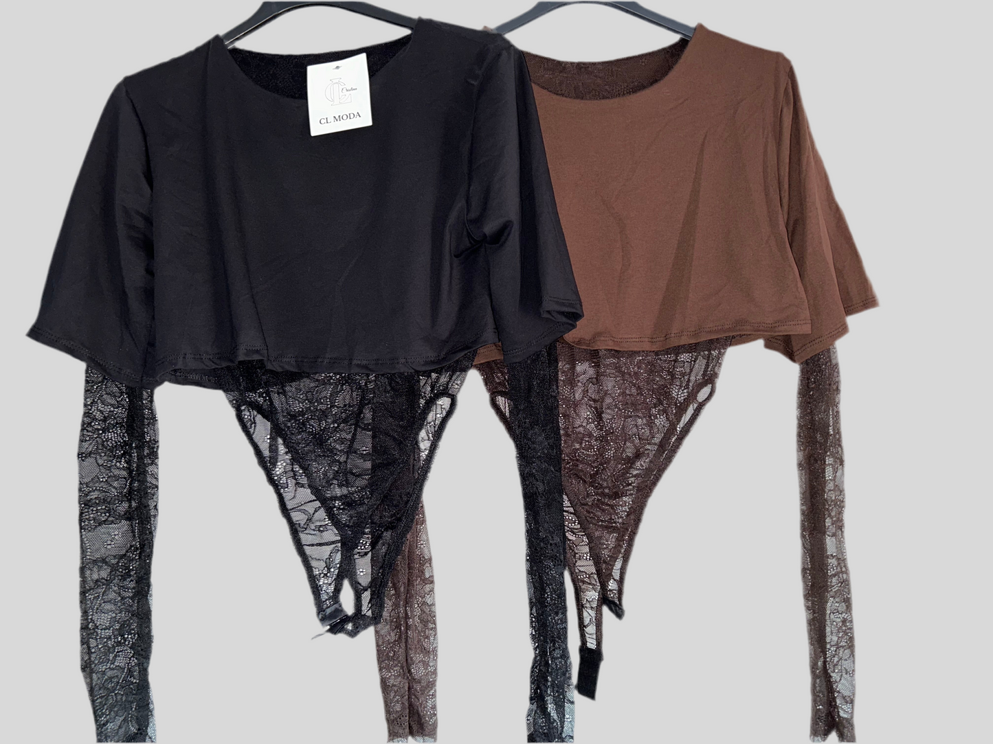 Body pizzo
