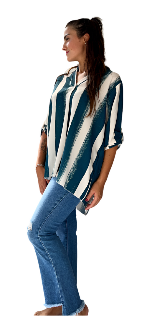 Camicia curvy