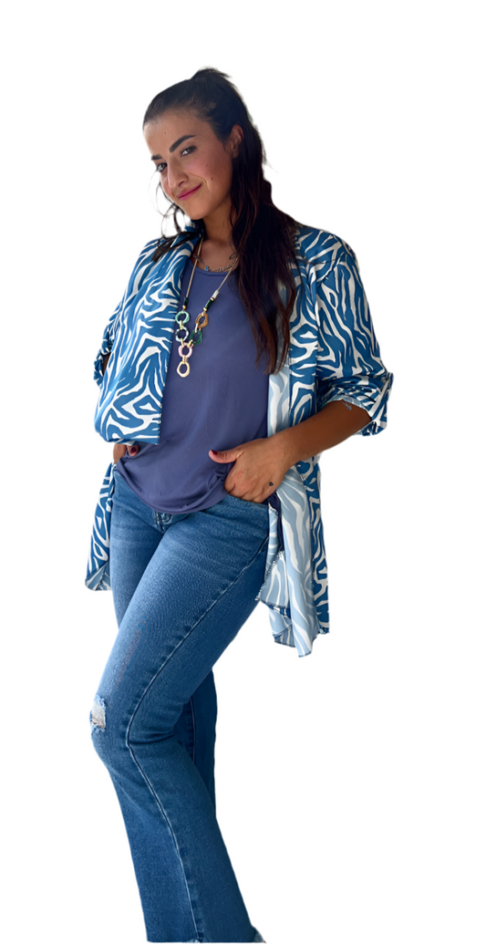 Maglia ilary curvy