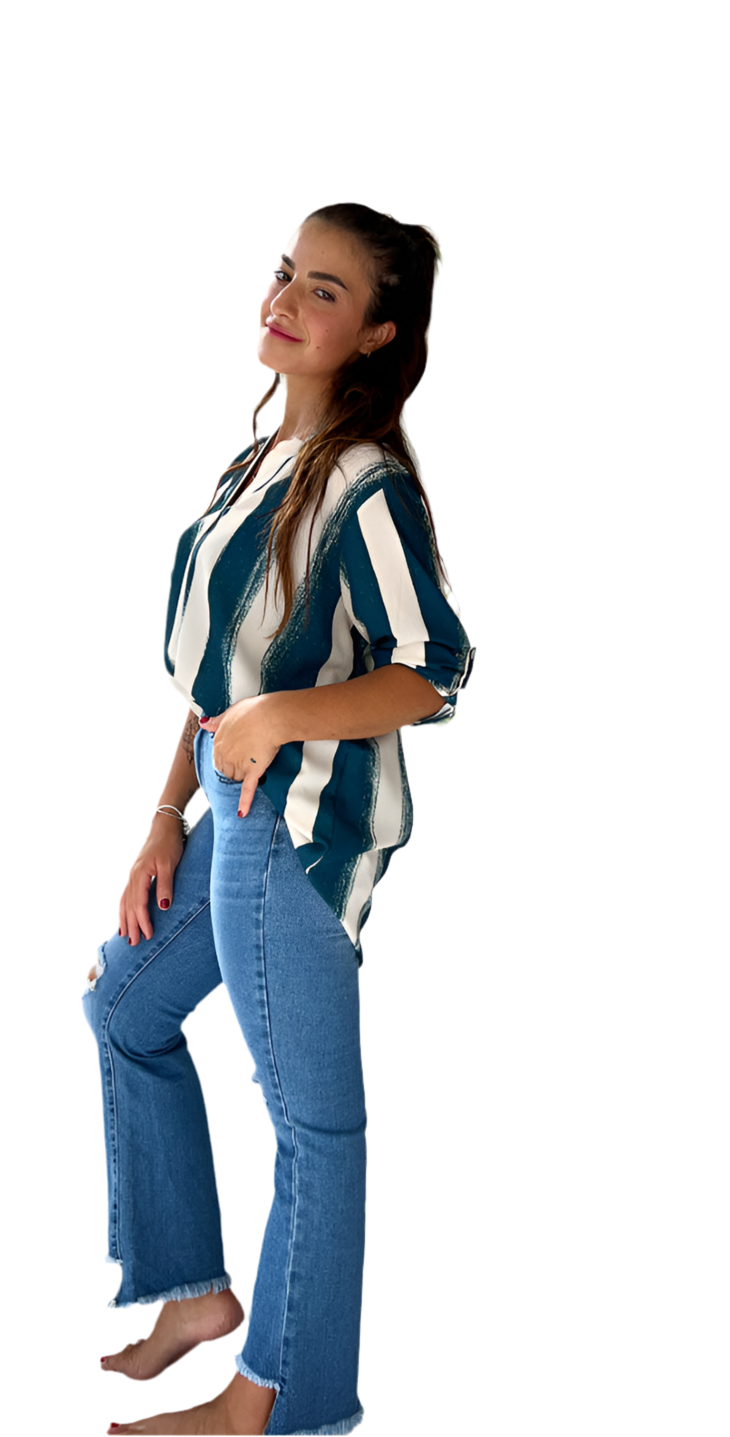 Camicia curvy