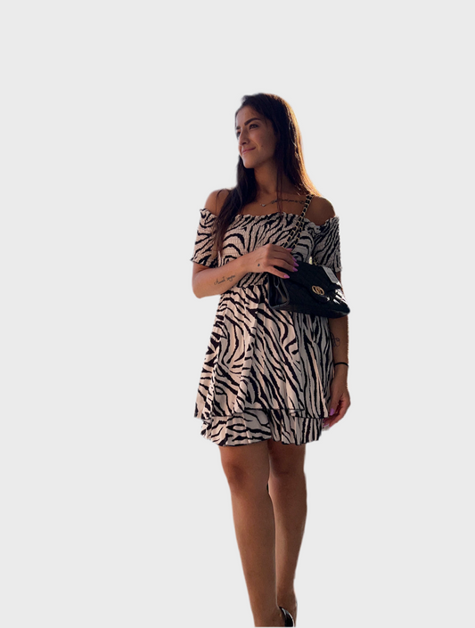 Vestito Crazy
