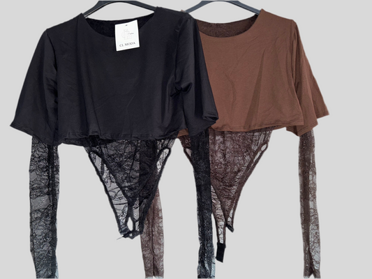 Body pizzo