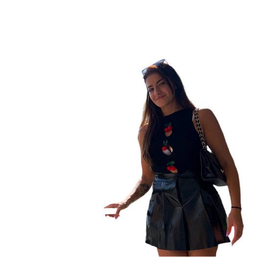 Canotta cherry