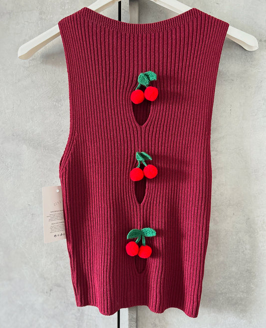 Canotta cherry