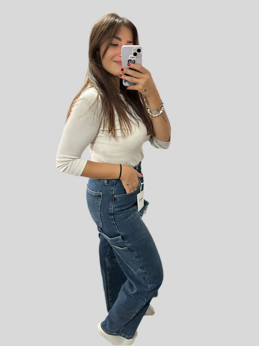 Jeans balloom