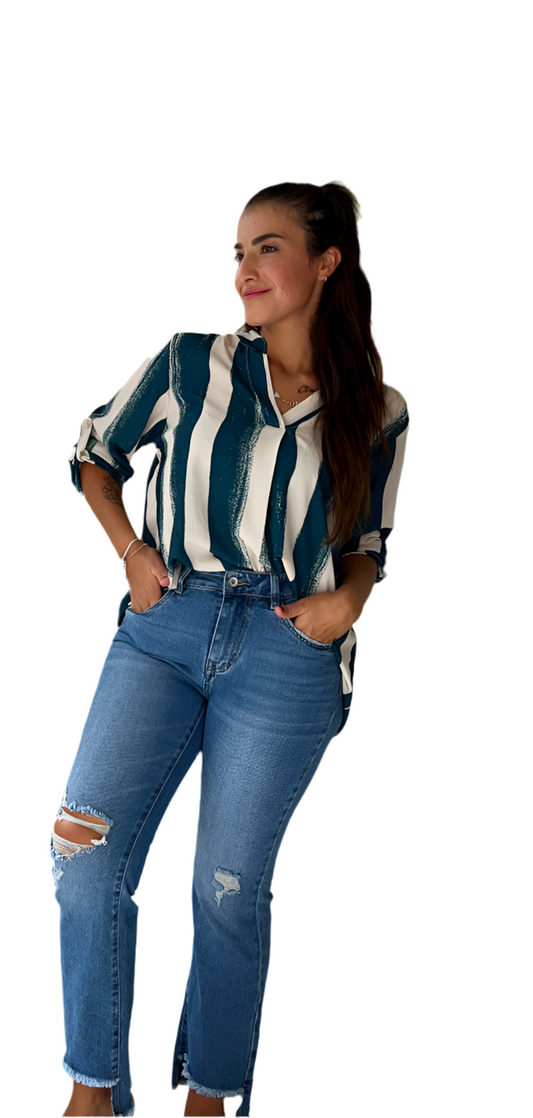 Camicia curvy