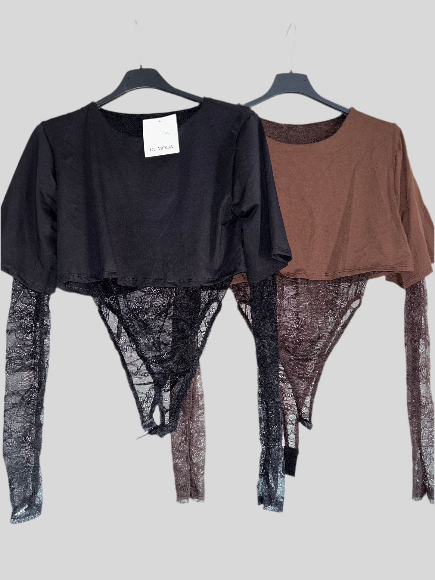 Body pizzo